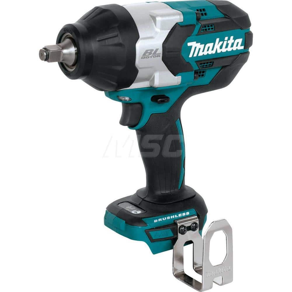 Cordless Impact Wrench: 18V, 1/2″ Drive, 0 to 1,800 RPM 1180 & 740 ft-lb, 18V LXT Battery Included