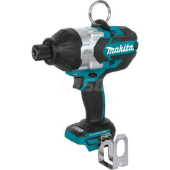 Cordless Impact Wrench: 18V, 7/16″ Drive, 0 to 1,800 RPM 590 ft-lb, 18V LXT Battery Included