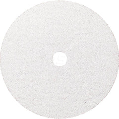 Fiber Disc: 7″ Disc Dia, 60 Grit, Ceramic Oxide