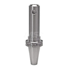 End Mill Holder: CAT40, 5/8″ Hole 5-3/4″ Projection, 1-1/2″ Nose Dia, Through Coolant