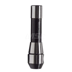 End Mill Holder: R8 Taper Shank, 1/2″ Hole 1.315″ Projection, 1.339″ Nose Dia, Through Coolant