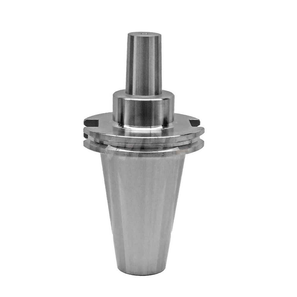 Taper Shank & Reducing Adapters; Projection (Inch): 1.57; Projection (mm): 40.000; Drawbar Thread Size: 1-8