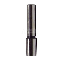 Drill Chuck Arbors; Mount Type: Taper Mount; Mount Taper Size: JT33; Shank Type: Straight; Shank Diameter (Inch): 0.6240; Shank Taper Size: 1/2; Shank Length (Inch): 2.635; Overall Length (Decimal Inch): 3.66; Overall Length (mm): 92.9640