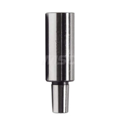 Drill Chuck Arbors; Mount Type: Taper Mount; Mount Taper Size: JT33; Shank Type: Straight; Shank Diameter (Inch): 0.6240; Shank Taper Size: 1″; Shank Length (Inch): 2.675; Overall Length (Decimal Inch): 3.66; Overall Length (mm): 92.9640