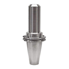 End Mill Holder: CAT50, 7/8″ Hole 6″ Projection, 1-3/4″ Nose Dia, Through Coolant