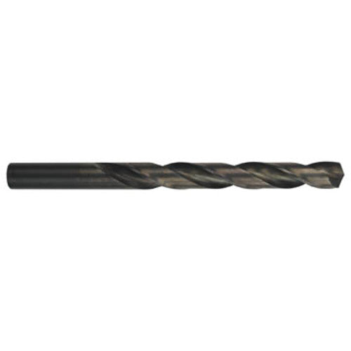 #10 Jobber Drill NAS 907, Type A Black Oxide Series/List # 1396 - Makers Industrial Supply