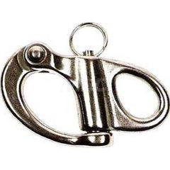 Shackle: Snap Pin Stainless Steel