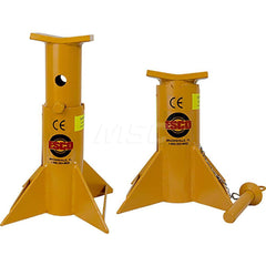 Jack Stands & Tripods; Jack Stand Type: Forklift Jack Stand; Load Capacity (Lb.): 26000.000; Minimum Height (Inch): 9-1/2; Maximum Height (Inch): 16