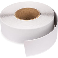 Ames - Waterproof Tape; Material Type: Synthetic Rubber Blend ; Width (Inch): 2 ; Length (yd): 16.67 ; Color: Gray ; Standards: Topcoat required if exposed to UV light - Exact Industrial Supply