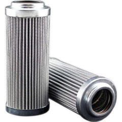 Replacement/Interchange Hydraulic Filter Element: Microglass, 25  µ Microglass, Schroder SBF90204S15V