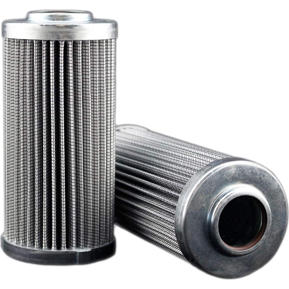 Main Filter - REXROTH 169800RH6XLE000M 5µ Hydraulic Filter - Exact Industrial Supply