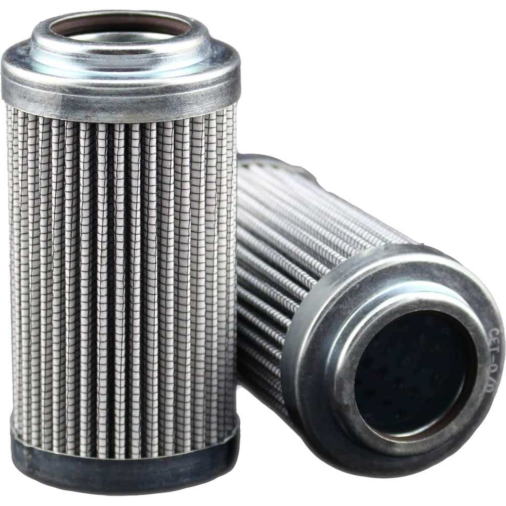 Main Filter - FILTREC D110G10AV 10µ Hydraulic Filter - Exact Industrial Supply