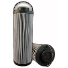 Main Filter - Filter Elements & Assemblies; Filter Type: Replacement/Interchange Hydraulic Filter ; Media Type: Microglass ; OEM Cross Reference Number: HY-PRO HP66RNL1412MB ; Micron Rating: 10 ; Parker Part Number: HP66RNL1412MB ; Schroeder Part Number: - Exact Industrial Supply