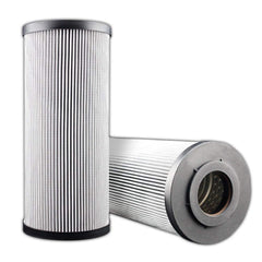 Main Filter - Filter Elements & Assemblies; Filter Type: Replacement/Interchange Hydraulic Filter ; Media Type: Microglass ; OEM Cross Reference Number: STAUFF RTE048G10V ; Micron Rating: 10 ; Stauff Part Number: RTE048G10V - Exact Industrial Supply