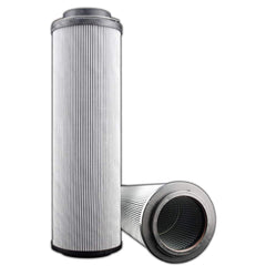 Replacement/Interchange Hydraulic Filter Element: Microglass, 25  µ Microglass, Hycon 1300R020BN4HCV, Hydac 1300R020BN4HCV