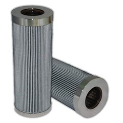 Replacement/Interchange Hydraulic Filter Element: Microglass, 3  µ Microglass, Hycon 2060787, Hydac 2060787