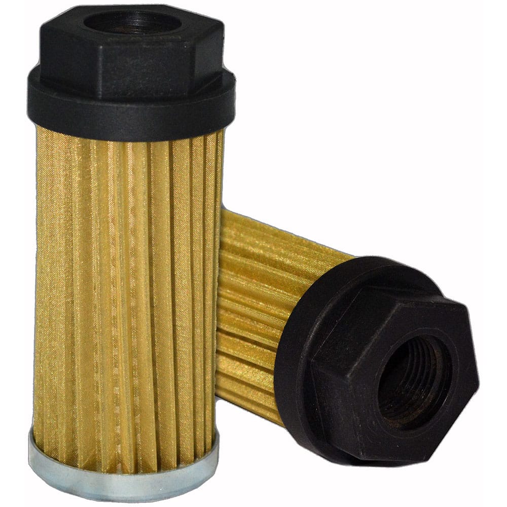 Main Filter - HYDAC/HYCON 1251189 125µ Hydraulic Filter - Exact Industrial Supply