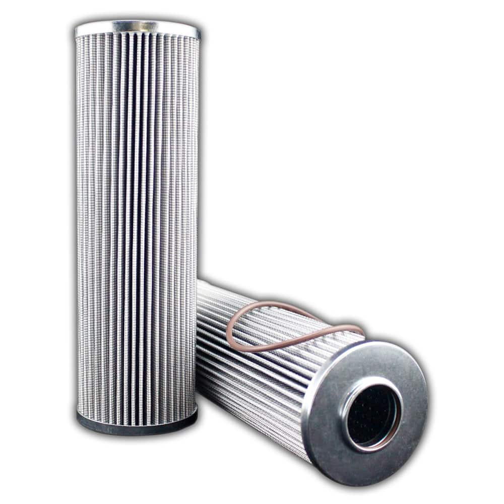 Main Filter - FILTREC D921G10AV 10µ Hydraulic Filter - Exact Industrial Supply