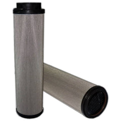 Replacement/Interchange Hydraulic Filter Element: Stainless Steel Wire Cloth, 20  µ Stainless Steel Wire Cloth, Parker G03348