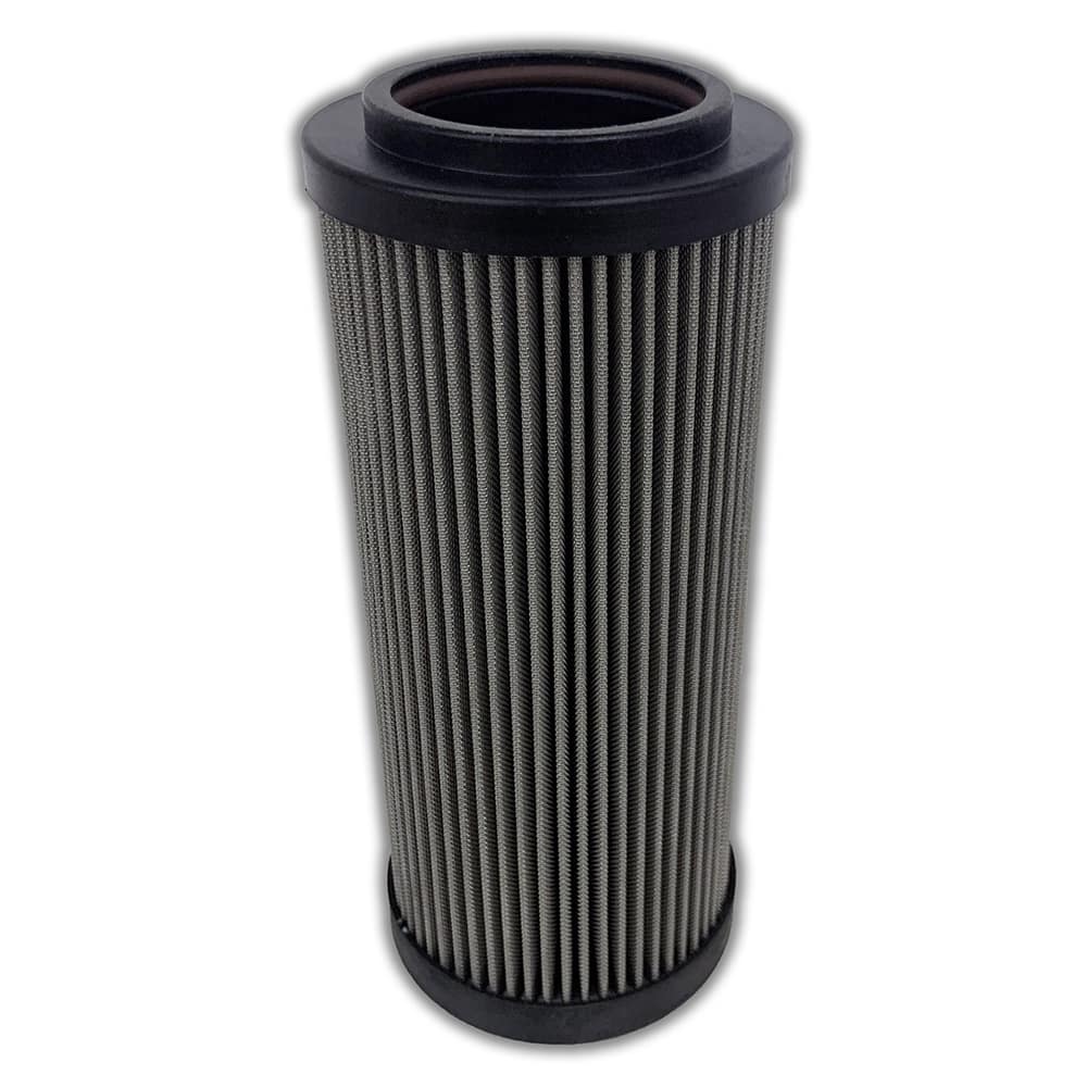 Replacement/Interchange Hydraulic Filter Element: Stainless Steel Wire Cloth, 20  µ Stainless Steel Wire Cloth, Parker G03297