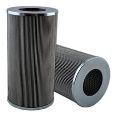 Replacement/Interchange Hydraulic Filter Element: Microglass, 5  µ Microglass, Parker PR4509Q