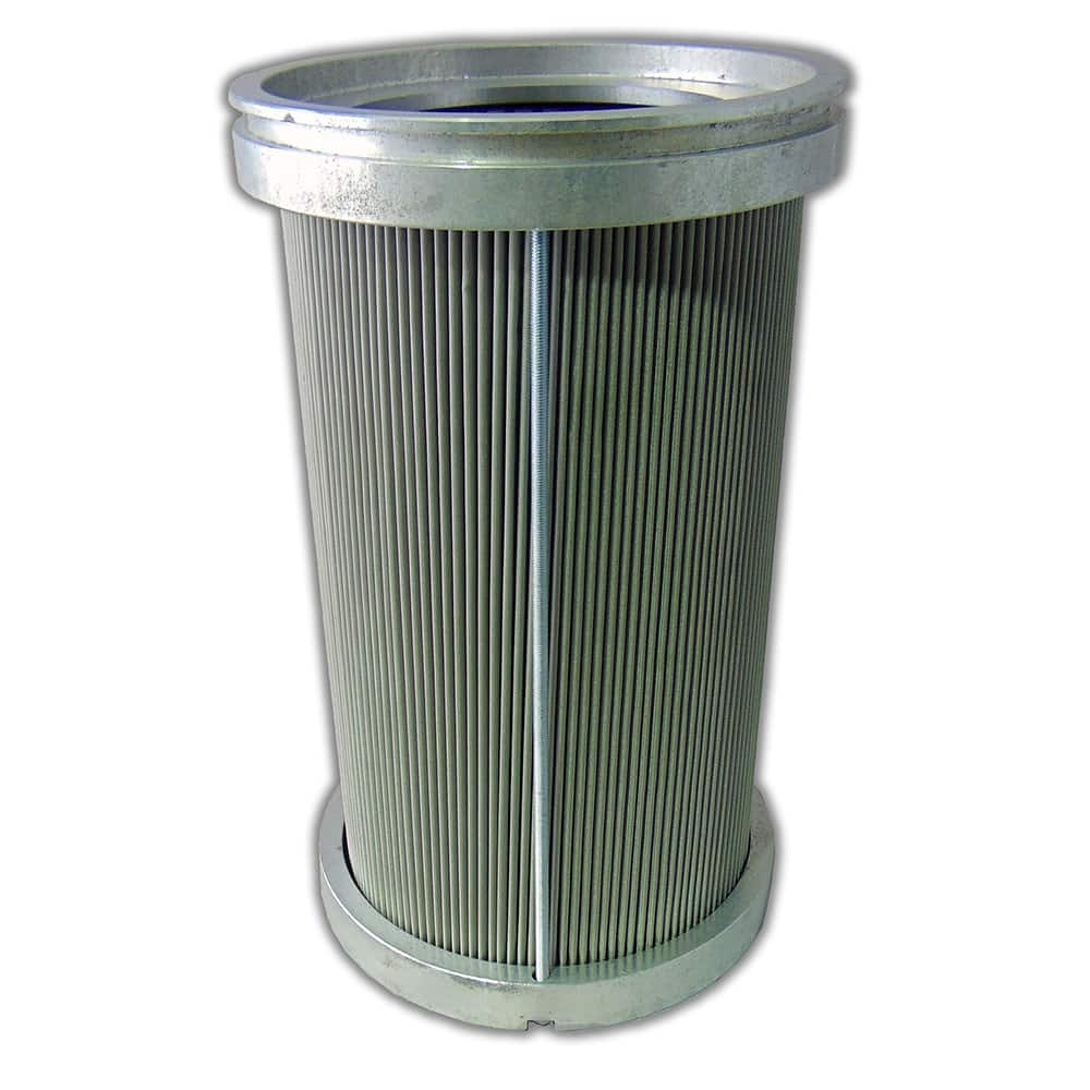 Replacement/Interchange Hydraulic Filter Element: Woven Wire, 238  µ Woven Wire, Parker 901754