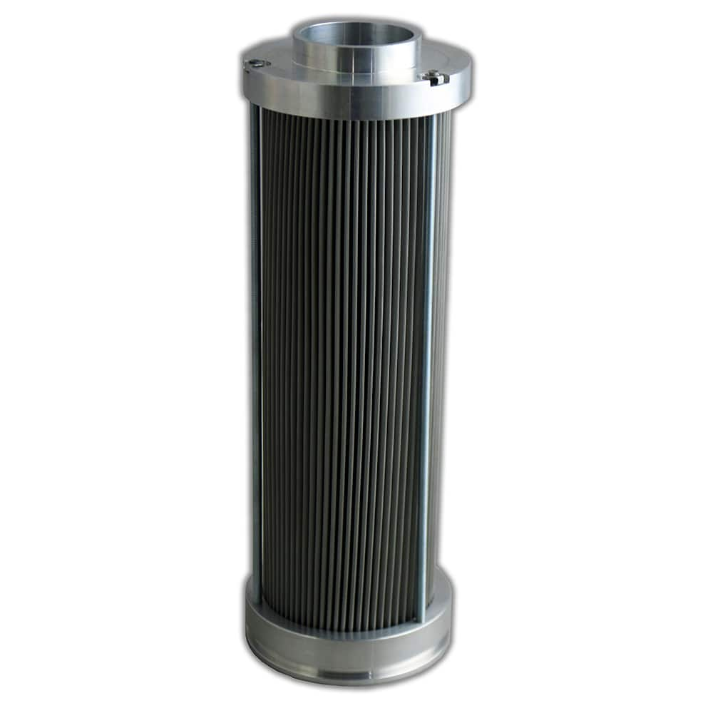 Replacement/Interchange Hydraulic Filter Element: Woven Wire, 25  µ Woven Wire, Parker G00593