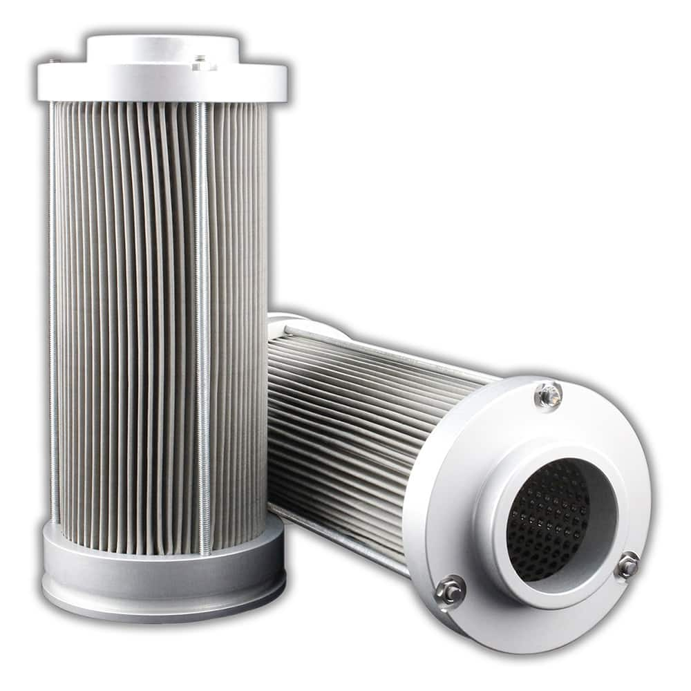 Replacement/Interchange Hydraulic Filter Element: Woven Wire, 25  µ Woven Wire, Parker 922980