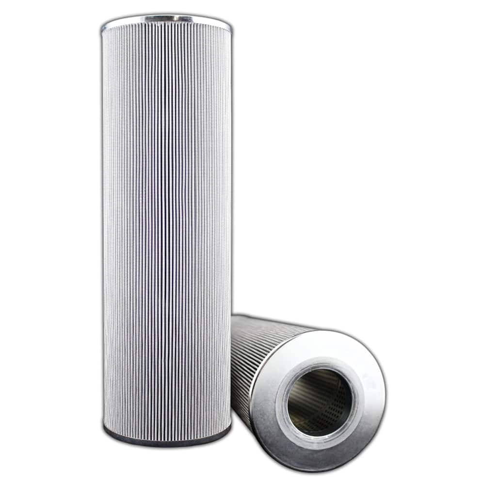 Replacement/Interchange Hydraulic Filter Element: Microglass, 10  µ Microglass, Hycon 1269220, Hydac 1269220