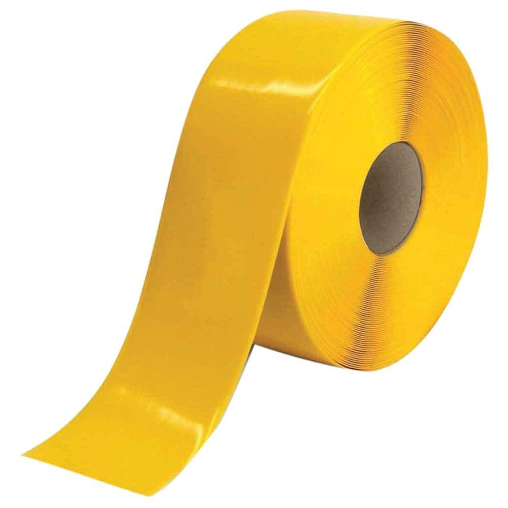 NMC - Floor & Egress Marking Tape & Strips Type: Tape Special Color Properties: No Special Properties - Makers Industrial Supply