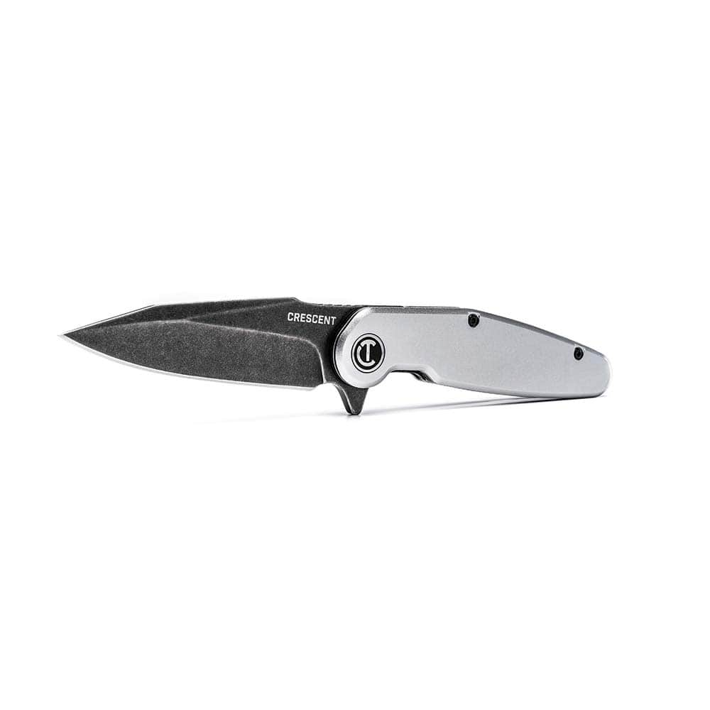 Crescent - Pocket & Folding Knives Knife Type: Folding Edge Type: Straight - Makers Industrial Supply