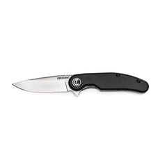 Crescent - Pocket & Folding Knives Knife Type: Drop Point Folding Knife Edge Type: Straight - Makers Industrial Supply