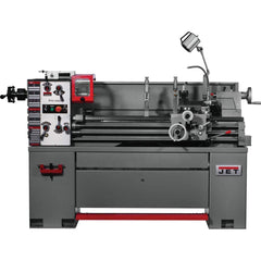 Jet - Bench, Engine & Toolroom Lathes Machine Type: Bench Lathe Spindle Speed Control: Electronic Variable Speed - Makers Industrial Supply