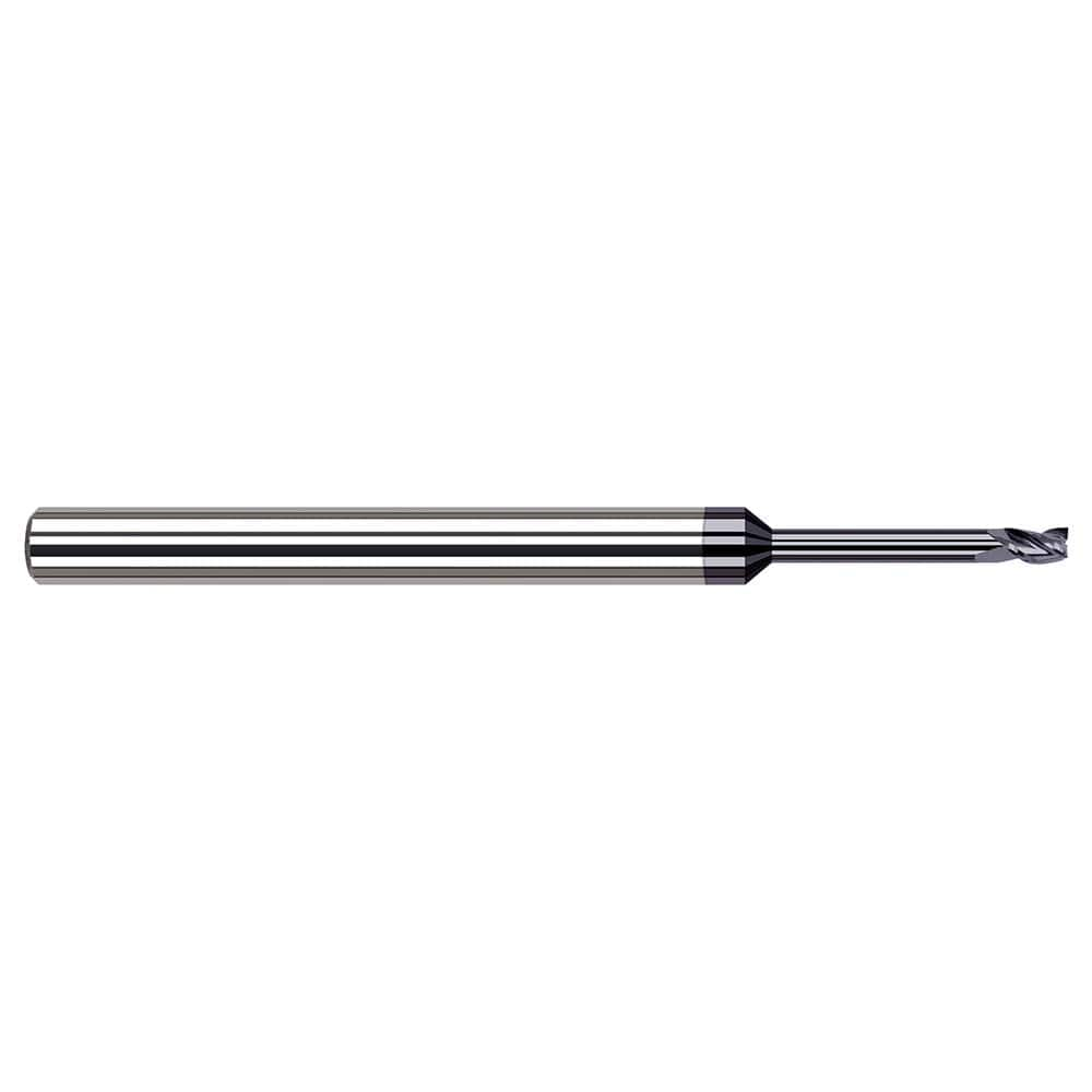 Harvey Tool - Square End Mill - Makers Industrial Supply