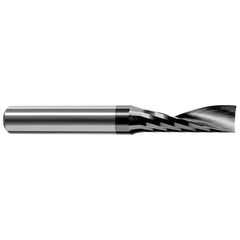 Harvey Tool - Square End Mills; Mill Diameter (Inch): 1/2 ; Mill Diameter (Decimal Inch): 0.5000 ; Length of Cut (Inch): 1-1/2 ; Length of Cut (Decimal Inch): 1.5000 ; Material: Solid Carbide ; Finish/Coating: Amorphous Diamond - Exact Industrial Supply