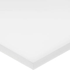 USA Sealing - Plastic Sheets Material: Acetal Thickness (Inch): 3 - Makers Industrial Supply