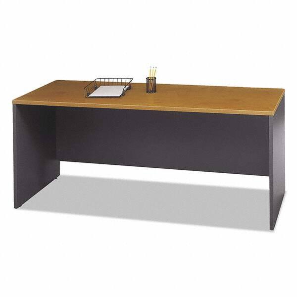 Bush Business Furniture - Credenzas Type: Credenza Number of Drawers: 0 - Makers Industrial Supply