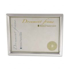 UNIVERSAL - Document Protectors Type: Document Holders-Certificate/Document Width (Inch): 11 - Makers Industrial Supply