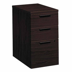 Hon - File Cabinets & Accessories Type: Pedestal Number of Drawers: 3 - Makers Industrial Supply