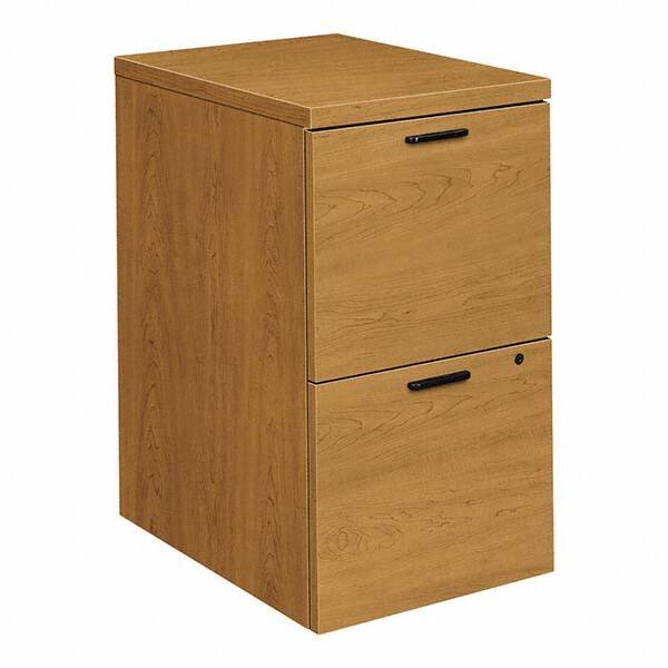 Hon - File Cabinets & Accessories Type: Pedestal Number of Drawers: 2 - Makers Industrial Supply