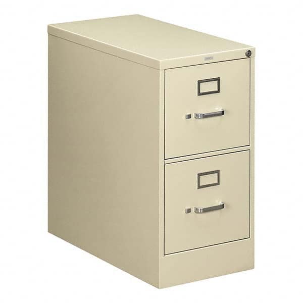 Hon - File Cabinets & Accessories Type: Vertical Files Number of Drawers: 2 - Makers Industrial Supply