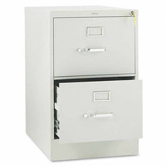 Hon - File Cabinets & Accessories Type: Vertical Files Number of Drawers: 2 - Makers Industrial Supply