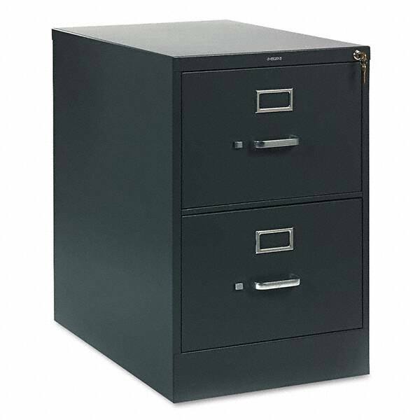 Hon - File Cabinets & Accessories Type: Vertical Files Number of Drawers: 2 - Makers Industrial Supply