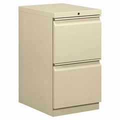 Hon - File Cabinets & Accessories Type: Pedestal Number of Drawers: 2 - Makers Industrial Supply