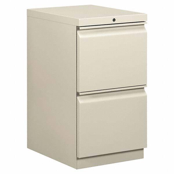 Hon - File Cabinets & Accessories Type: Pedestal Number of Drawers: 2 - Makers Industrial Supply