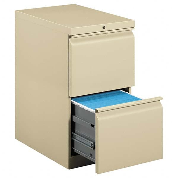 Hon - File Cabinets & Accessories Type: Pedestal Number of Drawers: 2 - Makers Industrial Supply