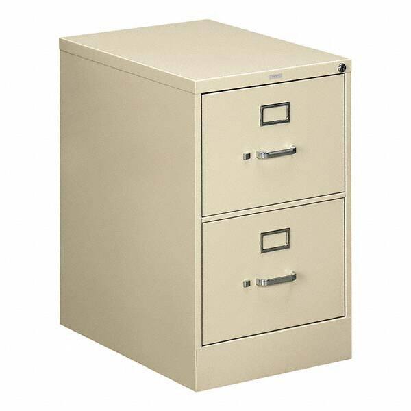 Hon - File Cabinets & Accessories Type: Vertical Files Number of Drawers: 2 - Makers Industrial Supply