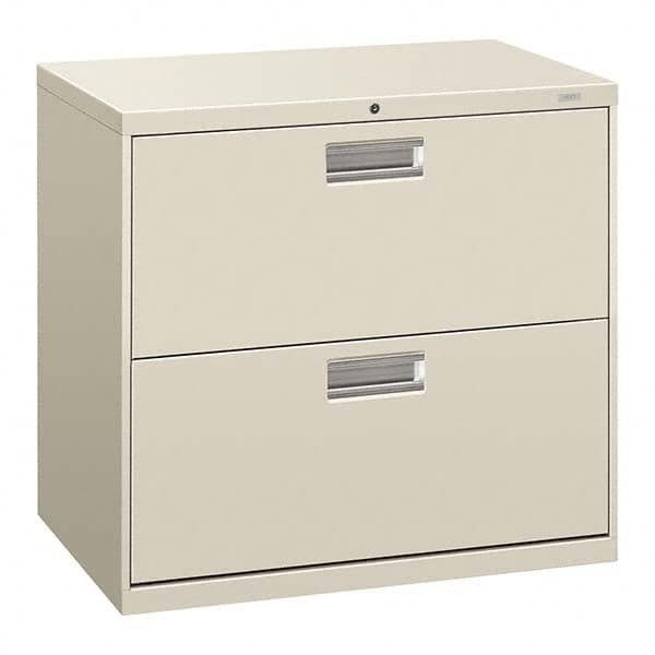 Hon - File Cabinets & Accessories Type: Roll-Out Number of Drawers: 2 - Makers Industrial Supply