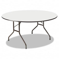 ICEBERG - Folding Tables Type: Folding Tables Width (Inch): 61 - Makers Industrial Supply