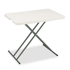 ICEBERG - Folding Tables Type: Folding Tables Width (Inch): 30 - Makers Industrial Supply